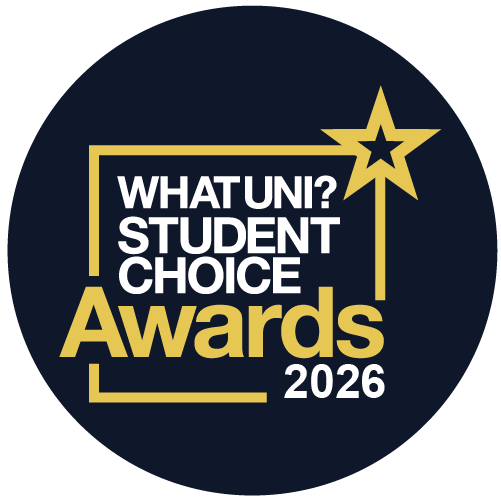 WUSCAs, the UK's largest annual university award logo